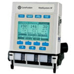 Carefusion Alaris BD MedSystem III (2860, 2863, 2865): Versatile Multi-Channel Infusion Precision