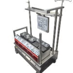 Maquet Jostra HL20 Perfusion System - Precision and Safety in Cardiopulmonary Surgery