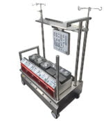 Maquet Jostra HL20 Perfusion System - Precision and Safety in Cardiopulmonary Surgery