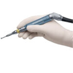 Anspach Black Max Surgical Drill - Precision Bone Dissection Tool