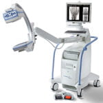 Hologic InSight FD Mini C-Arm: High-Quality Fluoroscopy Imaging and Versatility
