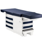 Midmark Ritter 204 - Cost-Efficient and Comfortable Manual Exam Table - Image 2