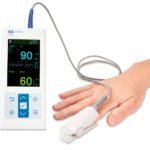 Nellcor Portable SpO2 Patient Monitoring System - Precision in the Palm of Your Hand