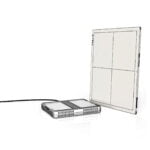 DR X-RAY WIRELESS - Cutting-edge Flat Panel Detector for Superior Imaging - Image 3