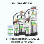 TRPL-E Encapsulator Agent - Cutting-Edge Fire Suppression Solution - Image 5